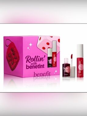 Benefit Rollin’ with Benetint Limited Edition Set